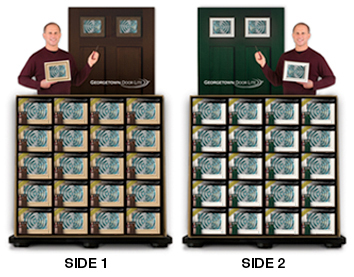 Floor Display Sample