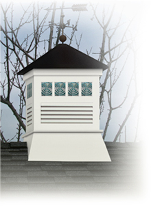 Bullseye Door Lite Cupola