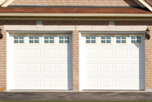 Bullseye Door Lite Garage