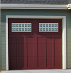 Bullseye Door Lite Garage