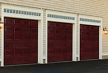 Bullseye Door Lite Garage