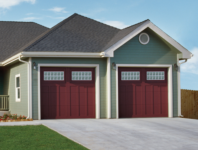 Garage Door Lite Bullseye Lite 12 Lites