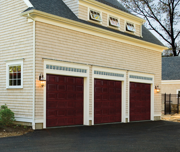 Garage Door Lite Bullseye Lite 14 Lite Transom